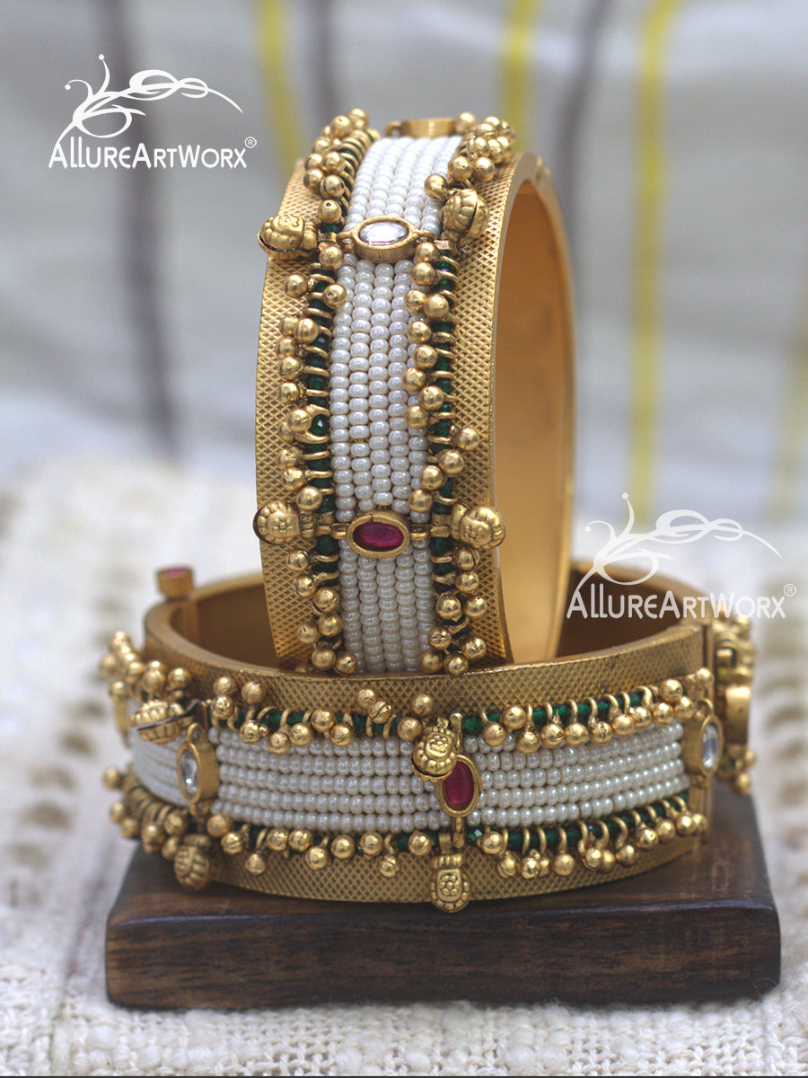 Jadau Bangles